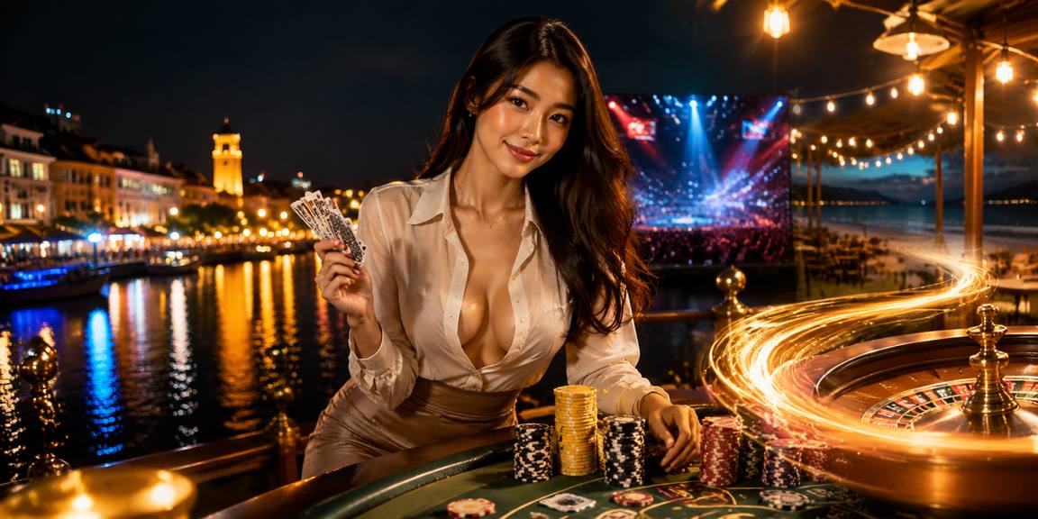 ak5131 Mega Slot
