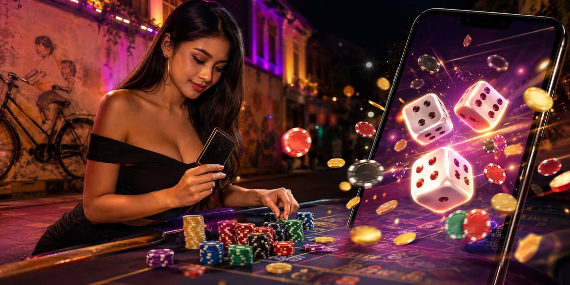 ak5131 Apa Yang Kami Tawarkan Dalam God Of Fortune